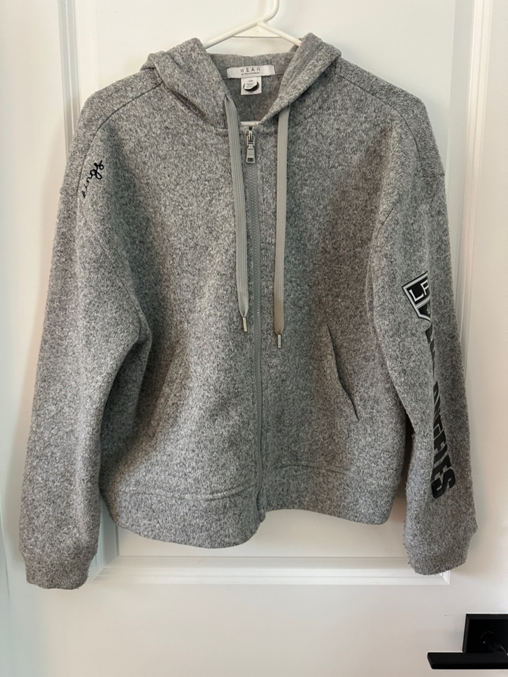 Los Angels Kings sweatshirt size L